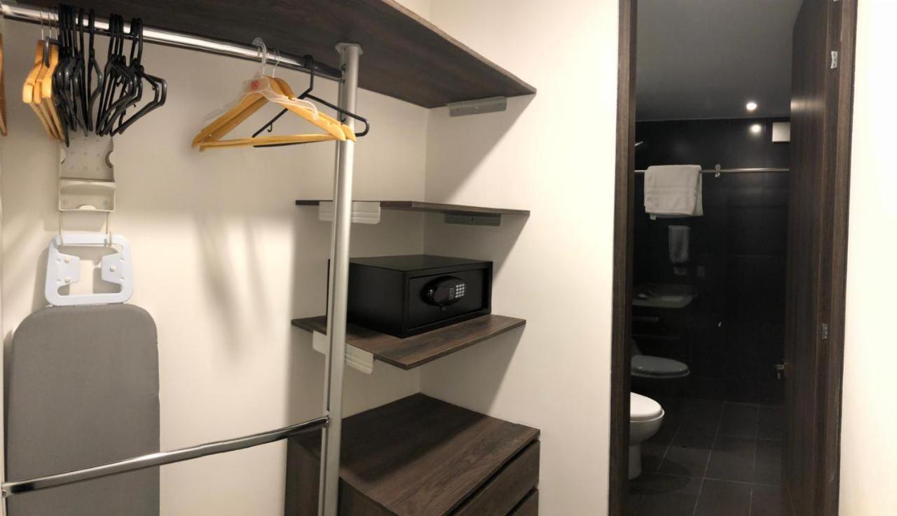 Luxury Apartment With Amenities In Chico Богота Экстерьер фото